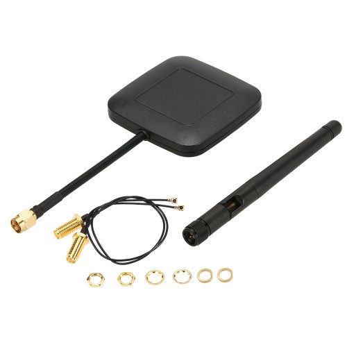 Антенны для увеличения дальности сигналов для Hubsan H501S H502S H107D, фото 1