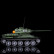 Радиоуправляемый танк Heng Long Russia T34-85 масштаб 1:16 2.4G — 3909-1 V7.0, фото 8