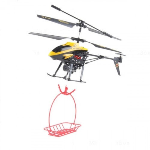 Вертолет WLToys V388 Under With Basket, фото 1