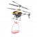 Вертолет WLToys V388 Under With Basket, фото 1
