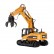 Экскаватор-погрузчик HUI NA TOYS HN1571 в масштабе 1/14 — HN1571, фото 11