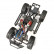Краулер Remo Hobby Trial Rigs Rock Crawler Truck 4WD RTR в масштабе 1/10 2.4 GHz — RH10275-blue, фото 2