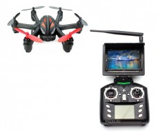 Гексакоптер WLtoys Q282G с HD 720P камерой и FPV видео трансляцией на дисплей