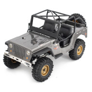Радиоуправляемый краулер HSP RGT CJ 4WD 1:10 — EX86010-CJ-R86220-3