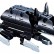 Конструктор Double E Cada Technics животные 12 в 1 (395 деталей) — C53010W, фото 7