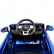 Детский электромобиль Mercedes Benz S63 LUXURY 2.4G - Blue - HL169-LUX, фото 5
