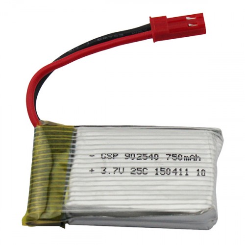 Аккумулятор 3.7 V, 750 mAh, фото 1