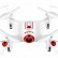 Радиоуправляемый квадрокоптер Syma X20W FPV RTF 2.4G — X20W, фото 4