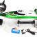 Радиоуправляемый катер Fei Lun High Speed Green Boat 2.4GHz — FT009-G, фото 8