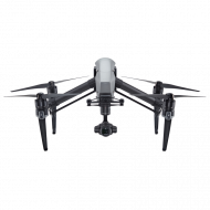 DJI Inspire 2 – мощь и интеллект за пределами воображения