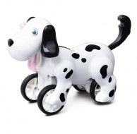 Радиоуправляемая робот-собака HappyCow Hip-Hop Pet 2.4G — 777-601 Black