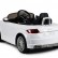 Радиоуправляемый детский электромобиль Audi TTS Roadster White 12V 2.4G, фото 5