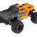 Радиоуправляемый монстр MJX MEW4 M163 Brushless 4WD 2.4G 1/16 RTR — MJX-M163, фото 3