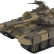 Радиоуправляемый танк Heng Long T90 Russia масштаб 1:16 RTR 2.4G — 3938-1Upg V7.0, фото 7