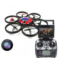 ГЕКСАКОПТЕР WLTOYS V323FPV С КАМЕРОЙ И ВИДЕО-ТРАНСЛЯЦИЕЙ НА ПУЛЬТ