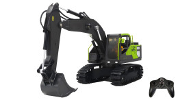 Радиоуправляемый экскаватор HUI NA TOYS масштаб 1:18 2.4G — HN1661