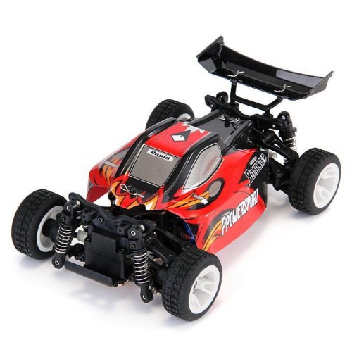 Багги WLToys A202 4WD RTR в масштабе 1/24, фото 1