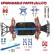 Радиоуправляемый трагги Remo Hobby S-EVOR 4WD RTR масштаб 1:16 2.4G — RH1661V2-RED, фото 28