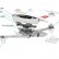 Квадрокоптер - Hornet S FPV Display (5.8G, Монитор 4.3"), фото 9