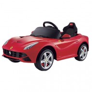 Радиоуправляемый детский электромобиль  Ferrari F12 12V