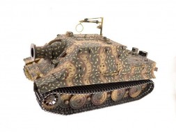 Радиоуправляемый танк Torro Sturmtiger Panzer 1/16 2.4G, зеленый, ВВ-пушка — TR1111703341