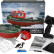 Радиоуправляемый буксир Tugboat черный 2.4G 1:72 — HL-3800-G, фото 2
