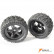 Колеса в сборе для модели Remo Hobby 1/16 RH1631 — P6973, фото 1