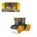 Металлический каток HUI NA TOYS масштаб 1:50 — HN1724 , фото 2