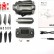 Квадрокоптер MJX B12 EIS 4K 5G WIFI RTF — MJX-B12EIS-BAG, фото 15
