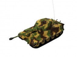 Радиоуправляемый танк Heng Long King Tiger (башня Henschel) Original V6.0 2.4G 1/16 RTR — HL3888A-1O6.0