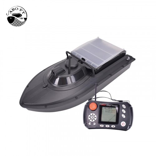 Радиоуправляемый катер Jabo 2AG GPS RTR 2.4G — JABO-2AG, фото 1