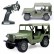 Радиоуправляемый мини-внедорожник Heng Long U.S. M151 Jeep 4WD RTR 1:14 2.4GHz — HL3853C, фото 1