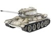 Танк Taigen T34-85 TG3909-1S в масштабе 1/16 2.4 GHz (зимний) — TG3909-1S-IR3.0
