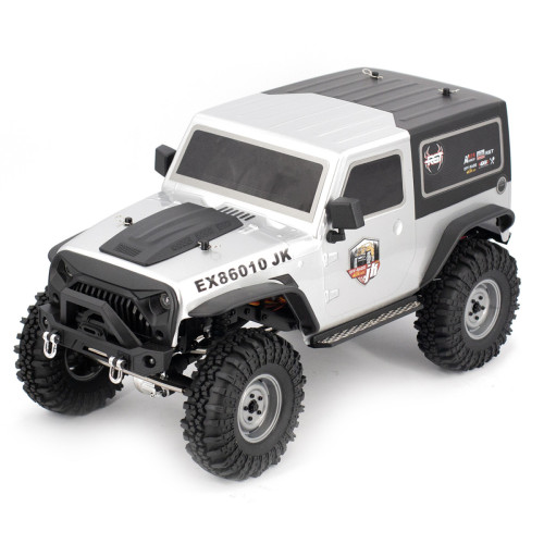 Радиоуправляемый краулер HSP RGT JK 4WD 1:10 — EX86010-JK-P86237-4, фото 1