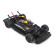 Радиоуправляемый автомобиль HSP / HNR Dodge SRT (колеса шоссейные+дрифт LED фары 1:10 4WD) — H9802-H98248-1, фото 7