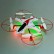 Квадрокоптер Syma X14W Wifi FPV 720P  2.4G с камерой и трансляцией на смартфон, фото 4