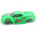 Кузов (корпус, корка) неубивайка зеленая для модели Remo Hobby Smax 1/16 RH1631, RH1635 — RO-3602-GREEN, фото 2