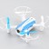 Квадрокоптер Cheerson CRICKET CX-17 с камерой и FPV трансляцией на смартфон, фото 4