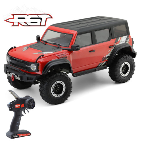 Радиоуправляемый краулер HSP RGT Pro Runner 4WD 1:10 — EX86130-P86485-2, фото 1