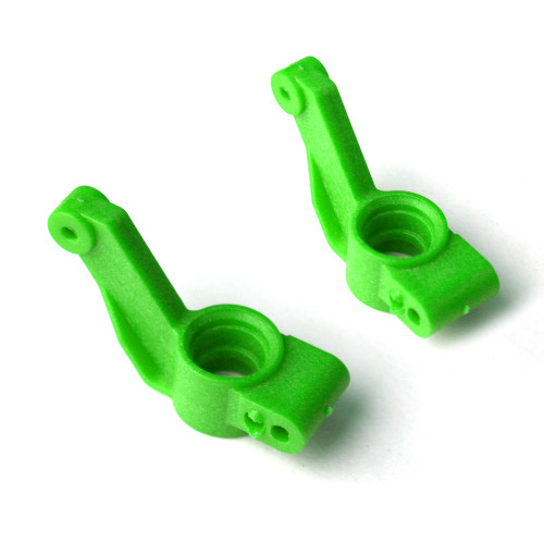Тюнинг усиленные зеленые задние ступицы для моделей Remo Hobby 1/8 — RP2043-GREEN, фото 1