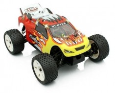 Трагги HSP Hunter 94183 4WD RTR в масштабе 1/16