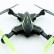 Квадрокоптер Syma X56W-P Folding Wizard с FPV трансляцией Wi-Fi, оптическая стабилизация, барометр, 2.4G, фото 2