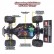 Трагги Remo Hobby Truggy EVO-R Brushless RH8065 4WD RTR 2.4G в масштабе 1/8, фото 4