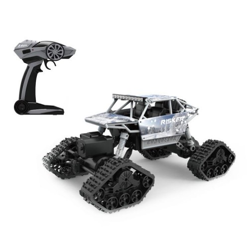 Радиоуправляемый краулер Huang Bo 4WD RTR 1:18 2.4G — HB-LD1802, фото 1
