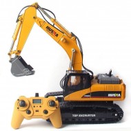 Экскаватор HUI NA TOYS HN1580 в масштабе 1/14 — HN1580