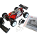 Радиоуправляемая багги Remo Hobby (красный) 4WD 2.4G 1/14 RTR — RH1451-RED, фото 11