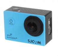 Экшн-камера SJCAM SJ4000 Wi-Fi синий — SJ4000 Wi-Fi-Blue