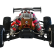 Радиоуправляемая багги Remo Hobby Brushless (красный) 4WD 2.4G 1/14 RTR — RH1455-RED, фото 10