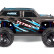 Радиоуправляемый монстр-трак LaTrax Teton 1:18 4WD Azure — TRA76054-1-B, фото 2