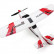 Радиоуправляемый самолет Volantex RC TrainStar Mini 400мм 2.4G LiPo RTF with Gyro — EXA76101R, фото 2